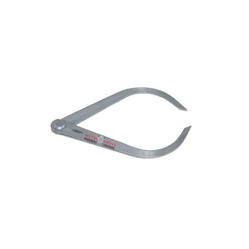 Šestar “V” vanjski 200 mm, Insize Cijena