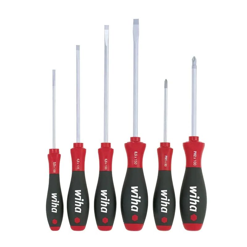Set izvijača 6/1 PL/PH 302HK6SO A SOFT, Wiha Cijena