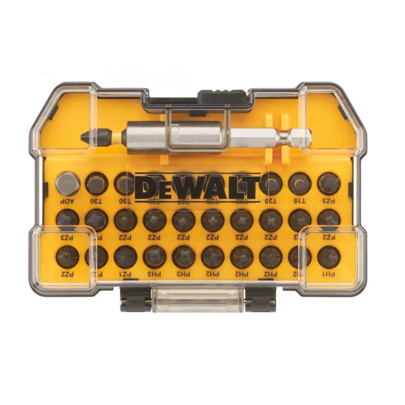 Set udarnih bitova FlexTorq 32/1 PH/PZ/TX L=25mm, DeWALT Cijena