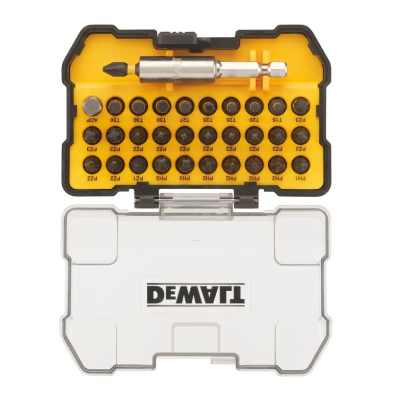 Set udarnih bitova FlexTorq 32/1 PH/PZ/TX L=25mm, DeWALT Cijena