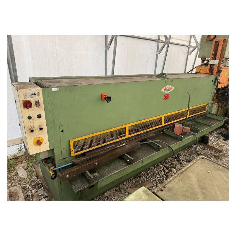 Škare hidraulične 3050x6 mm Cijena