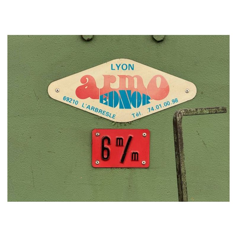 Škare hidraulične 3050x6 mm Cijena