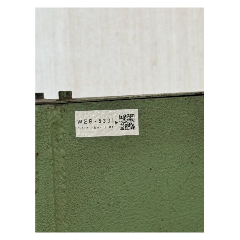 Škare hidraulične 3050x6 mm Cijena