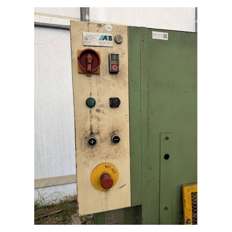 Škare hidraulične 3050x6 mm Cijena