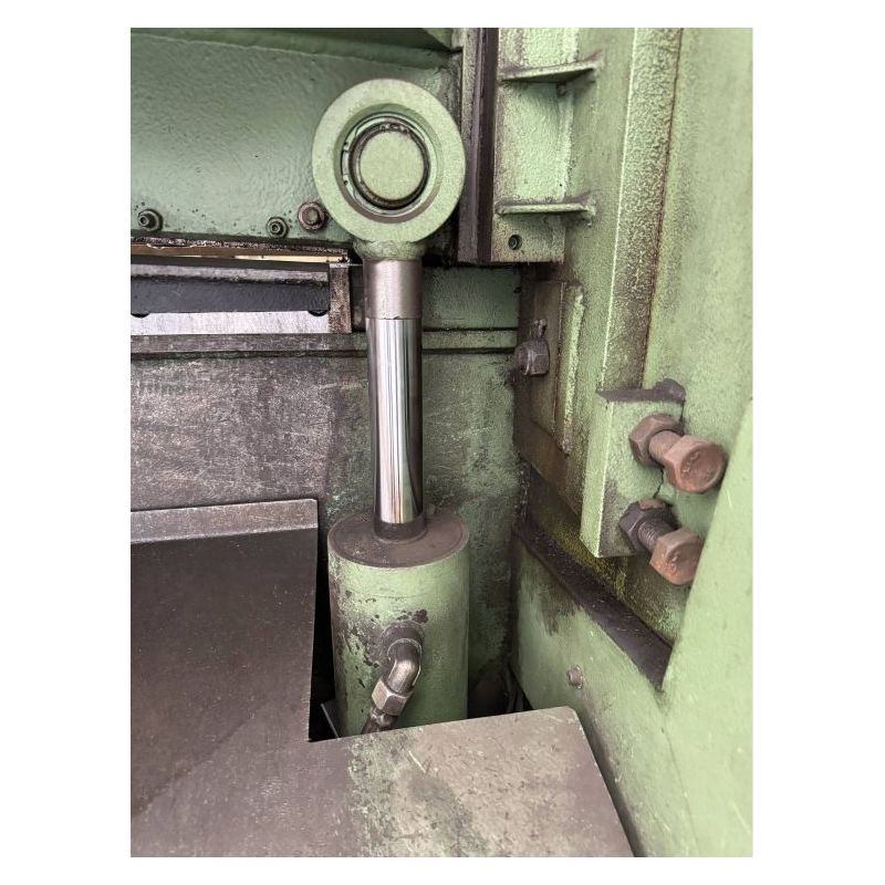 Škare hidraulične 3050x6 mm Cijena