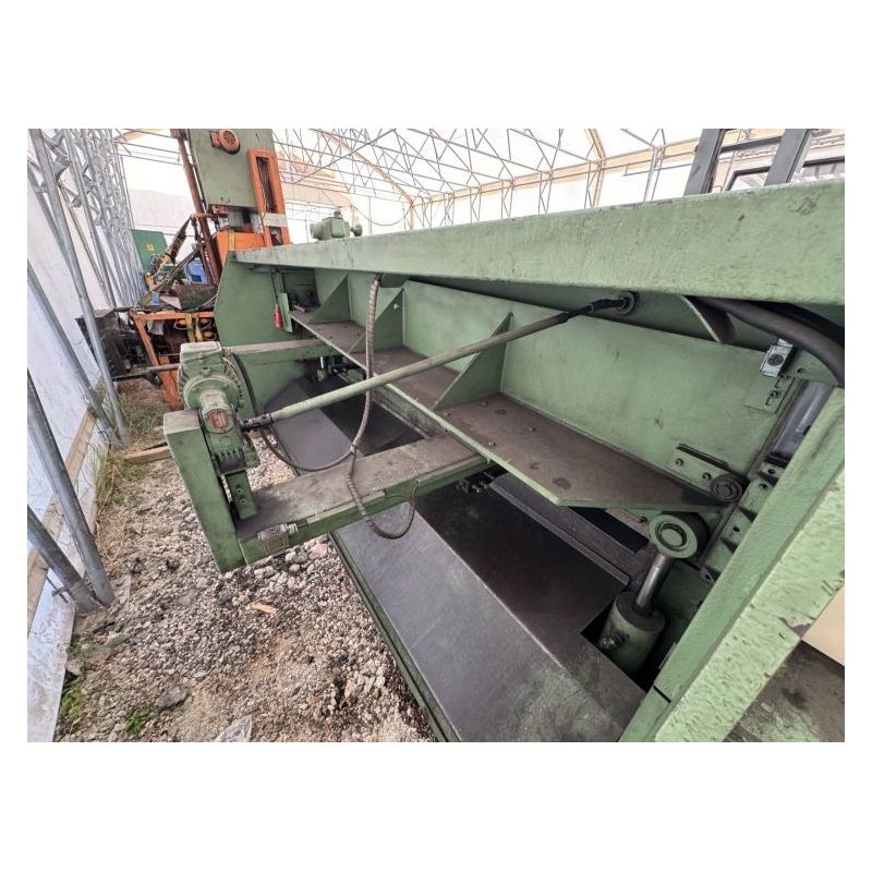 Škare hidraulične 3050x6 mm Cijena