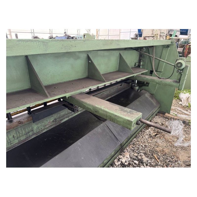 Škare hidraulične 3050x6 mm Cijena