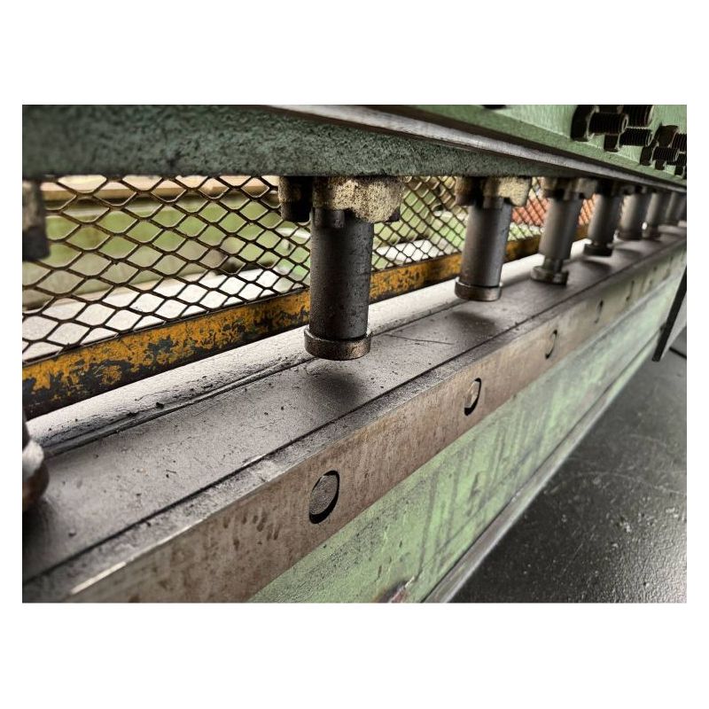 Škare hidraulične 3050x6 mm Cijena