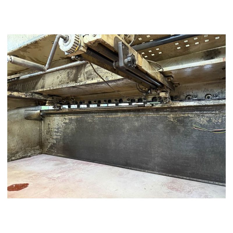 Škare hidraulične DURMA DHGM 3010, 3000mm x 10mm Price