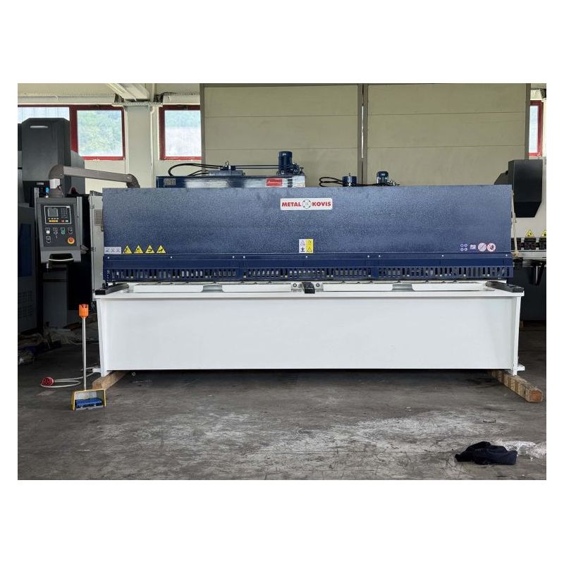 Hidraulične škare QC12K-6×3200 E21S Cijena