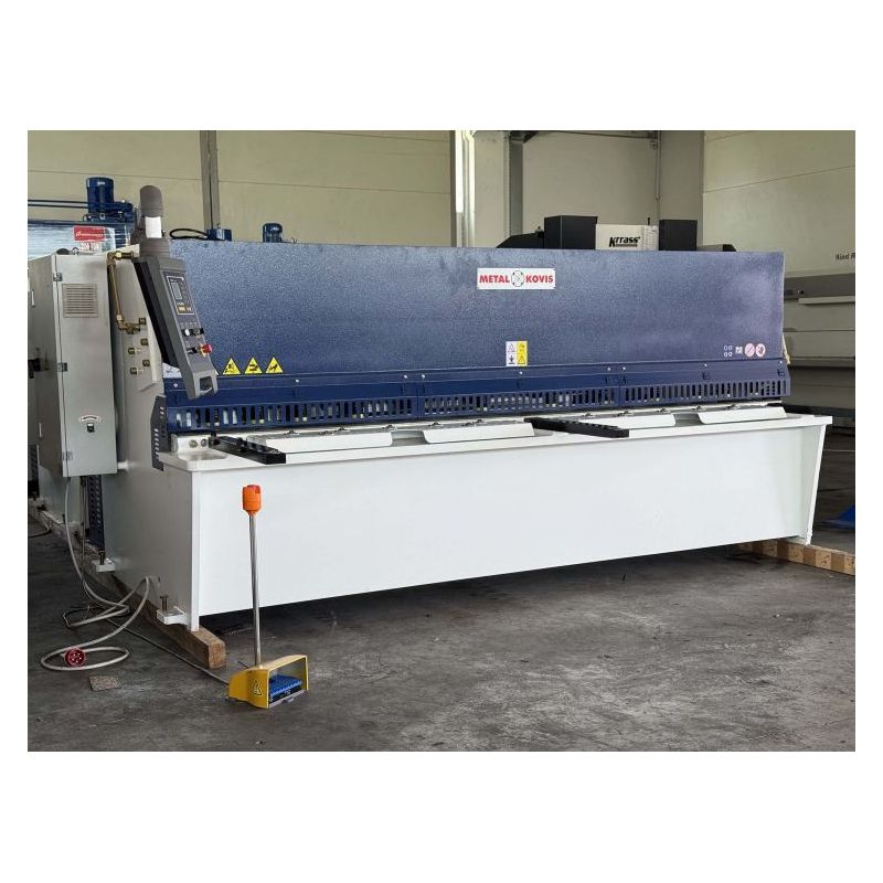 Hidraulične škare QC12K-6×3200 E21S Cijena