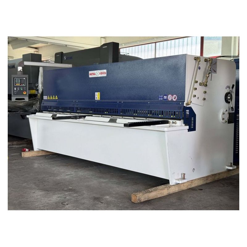 Hidraulične škare QC12K-6×3200 E21S Cijena