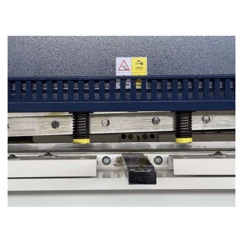 Hidraulične škare QC12K-6×3200 E21S Cijena
