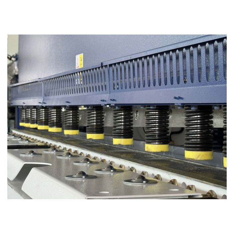 Hidraulične škare QC12K-6×3200 E21S Cijena