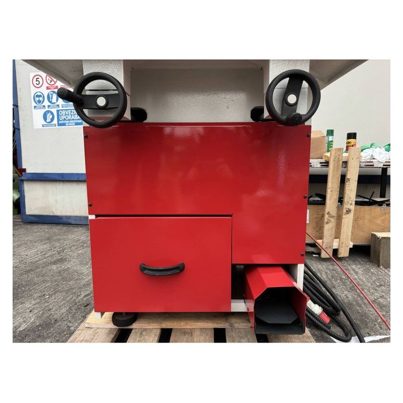 Škare - kutne, hidraulične HKA 200x6 mm, Baykal Price