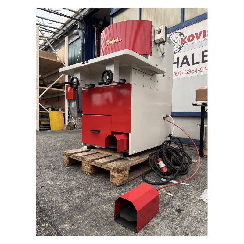 Škare - kutne, hidraulične HKA 200x6 mm, Baykal Price