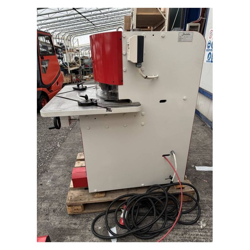 Škare - kutne, hidraulične HKA 200x6 mm, Baykal Price