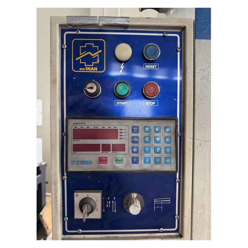 Škare MVD-INAN 3000x10 mm Cijena