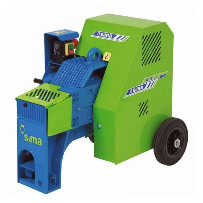 Škare za građevinsko željezo CEL 36 P 1,5 kW, Sima Cijena