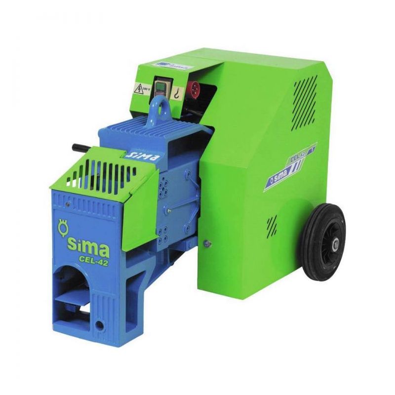Škare za građevinsko željezo SIMA CEL42-P 3kW Cijena