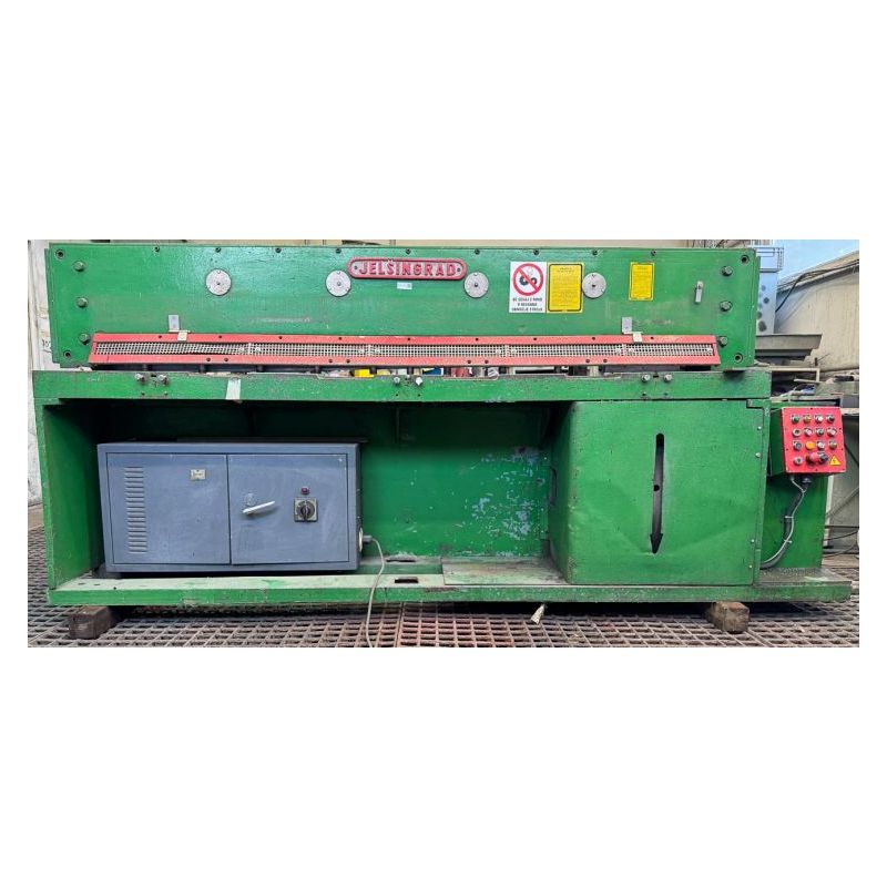 Škare za lim 2500x5 mm Cijena