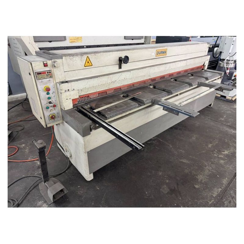 Škare za lim DURMAZLAR RGM 3004 Cijena