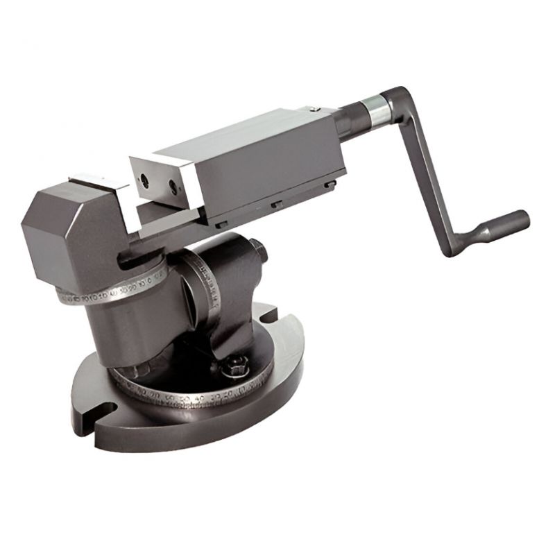 Škripac - troosni, precizni, 75 mm Cijena