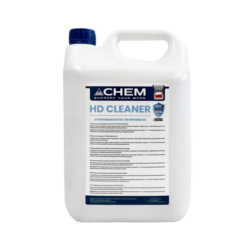 CHEM HD CLANER 5L, GPPH Cijena