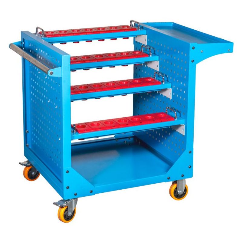 Stalak za alat - kolica x28, Fervi Cijena