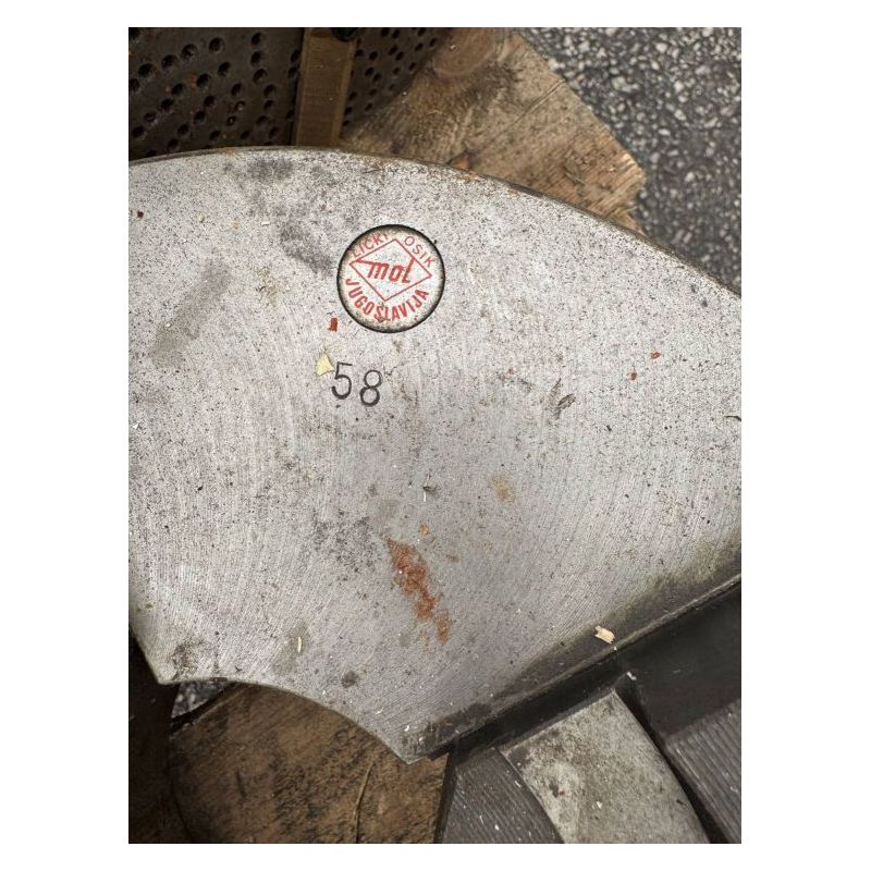 Stezna glava (amerikaner) Ø250x4 mm Cijena