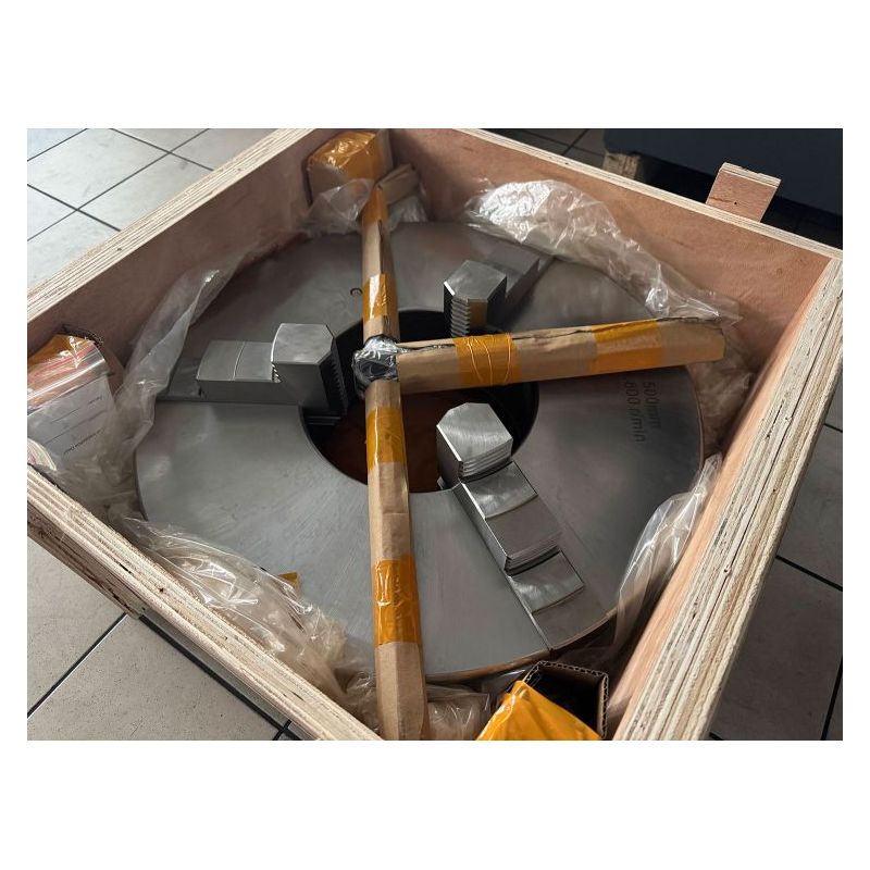 Stezna glava K11-500A/D11, Ø500x3 Cijena