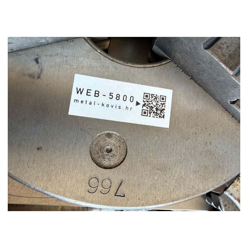 Stezna glava MOL ⌀250 mm Cijena