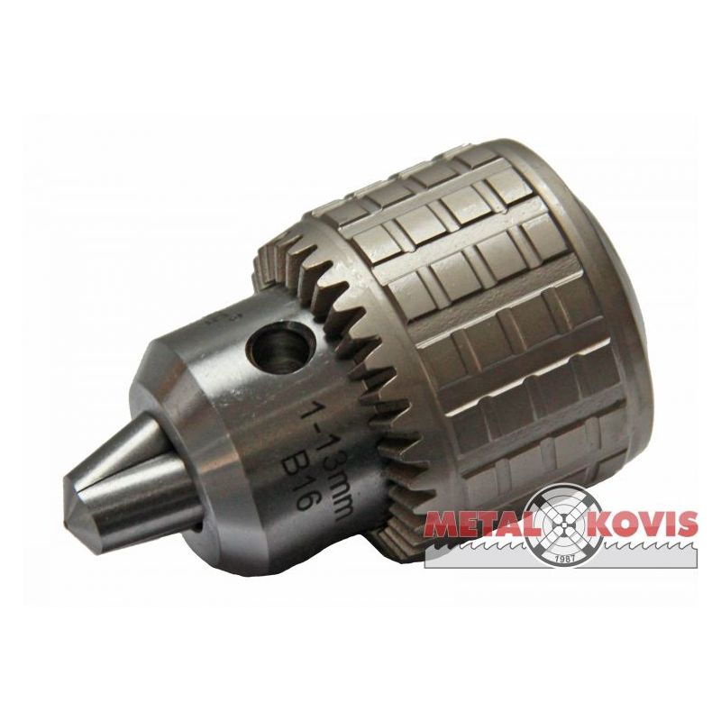 Stezna glava s ključem 1-13 mm, B16 Cijena