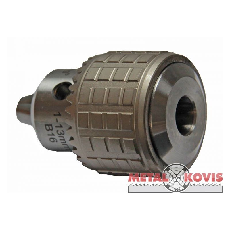 Stezna glava s ključem 1-13 mm, B16 Cijena