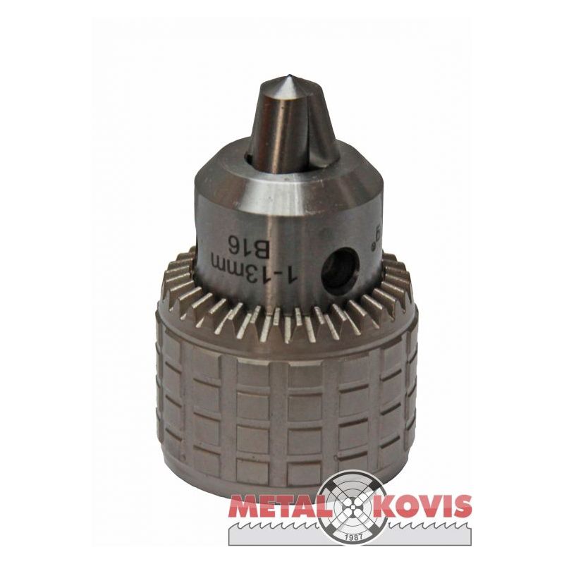 Stezna glava s ključem 1-13 mm, B16 Cijena