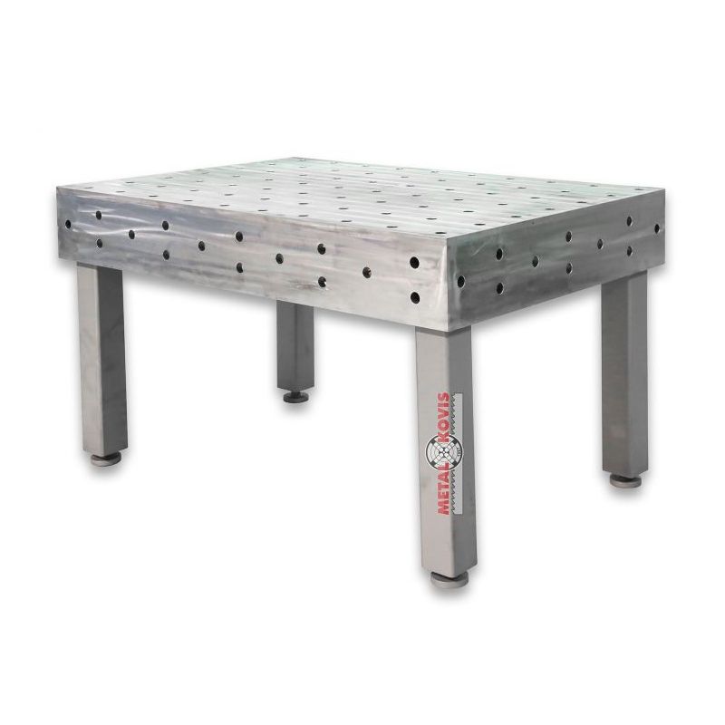 Čelični stol za zavarivanje 1495x995x845 mm Cijena
