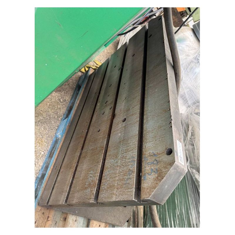 Stol (kutni) za Borverk (Bohrwerk), 1000x1000 mm Cijena