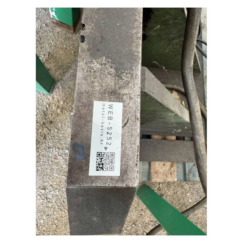 Stol (kutni) za Borverk (Bohrwerk), 1000x1000 mm Cijena