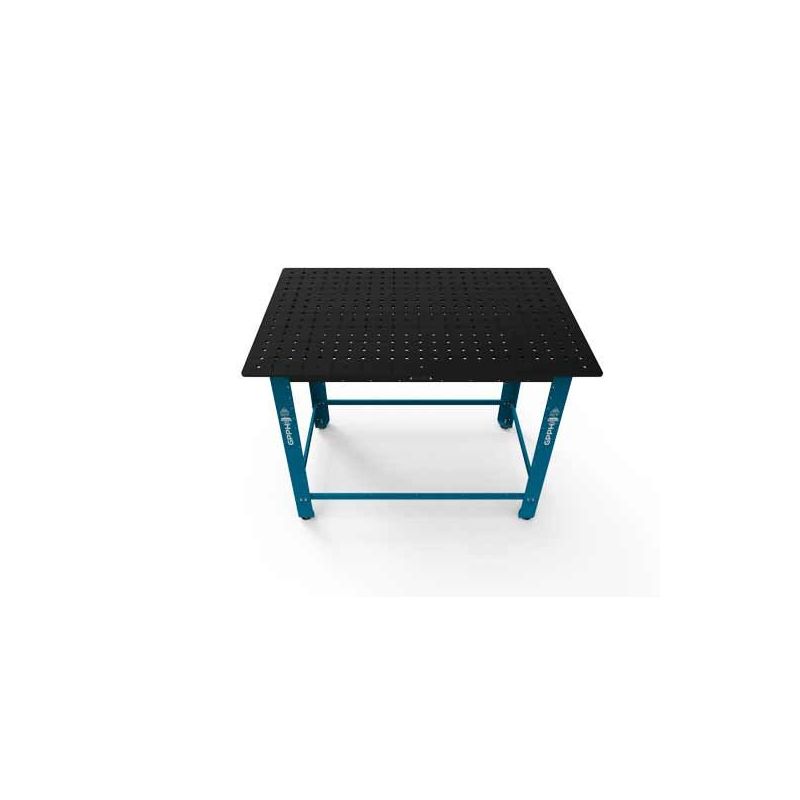 GPPH DIY Welding table on foot 1200x800 mm fi 16 mm 50x50 grid Price