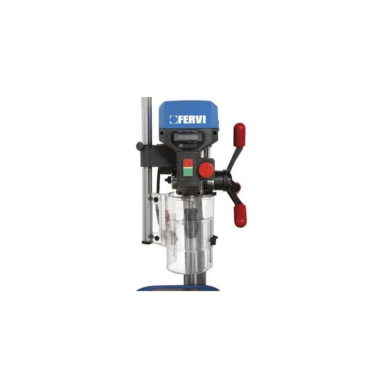 Drill press with drive belt 0242 Fervi Price