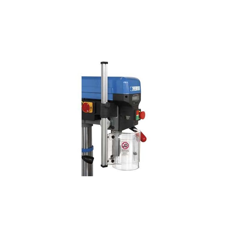 Drill press with drive belt 0242 Fervi Price