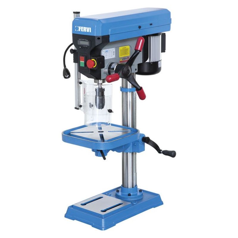 Stolna bušilica 0242, Fervi Cijena