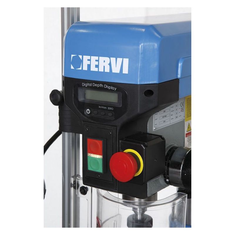 Stolna bušilica 0242, Fervi Cijena