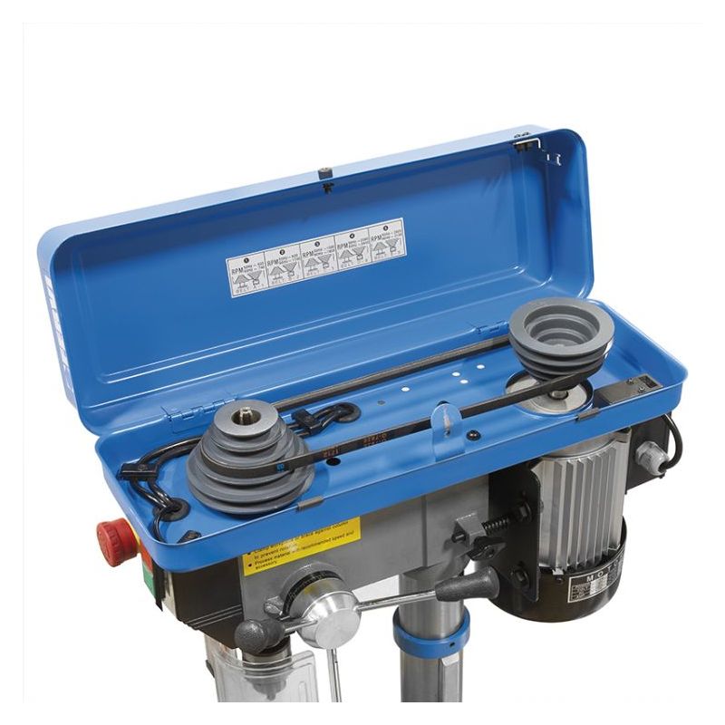 Drill Press With Drive Belt 0011, Fervi Price