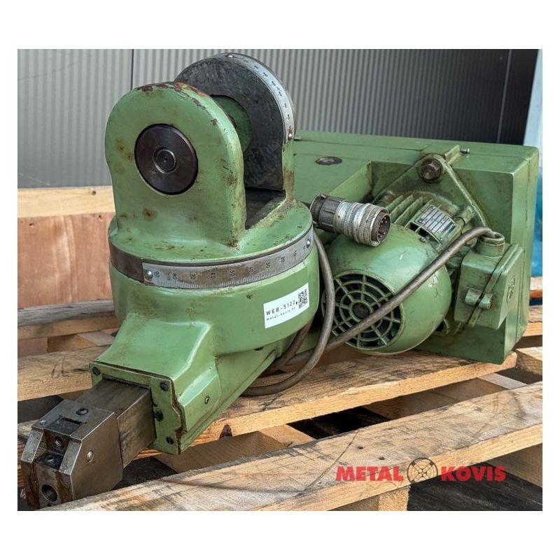 Štos glava s motorom za glodalicu Prvomajska G-01, G-05, G-06 Cijena