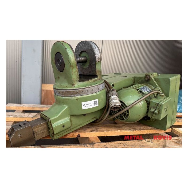 Štos glava s motorom za glodalicu Prvomajska G-01, G-05, G-06 Cijena