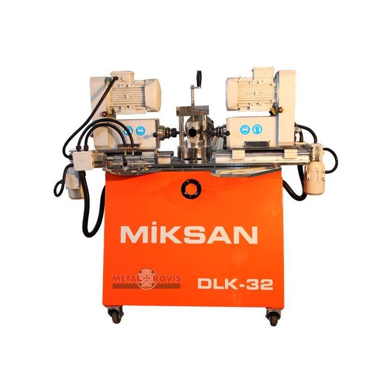 Stroj za bušenje cijevi i narezivanje navoja Miksan DLK-32 Cijena