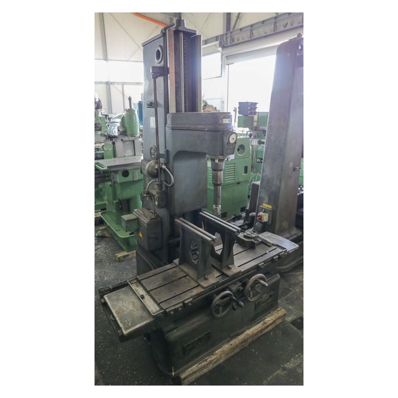 Stroj za istokarivanje BERCO AC 710 Cijena