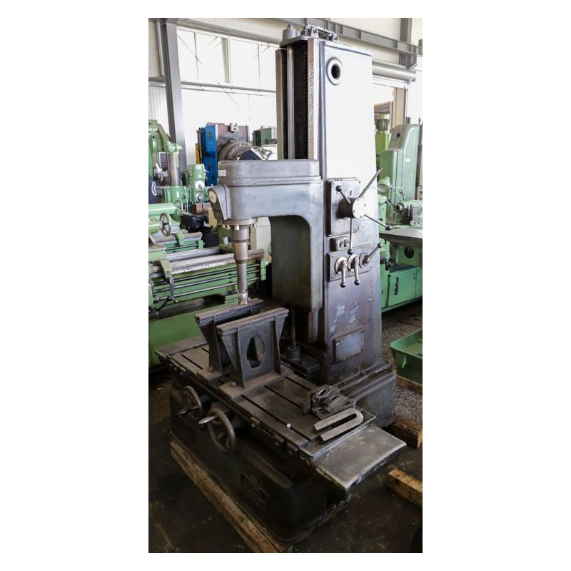 Stroj za istokarivanje BERCO AC 710 Cijena