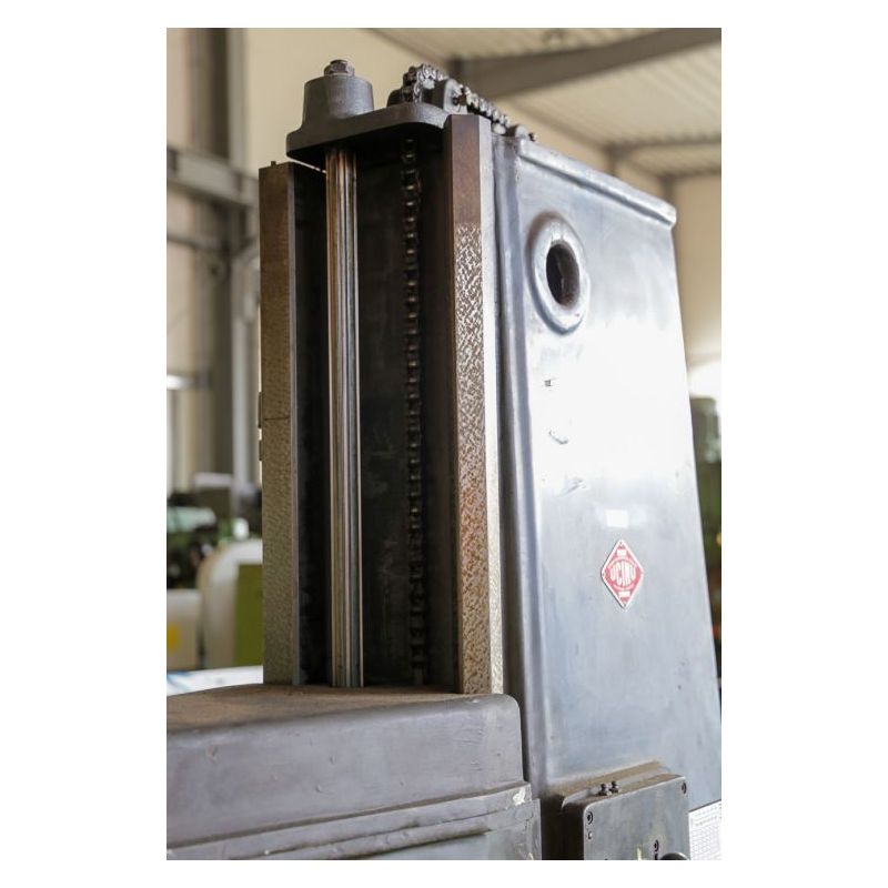 Stroj za istokarivanje BERCO AC 710 Cijena